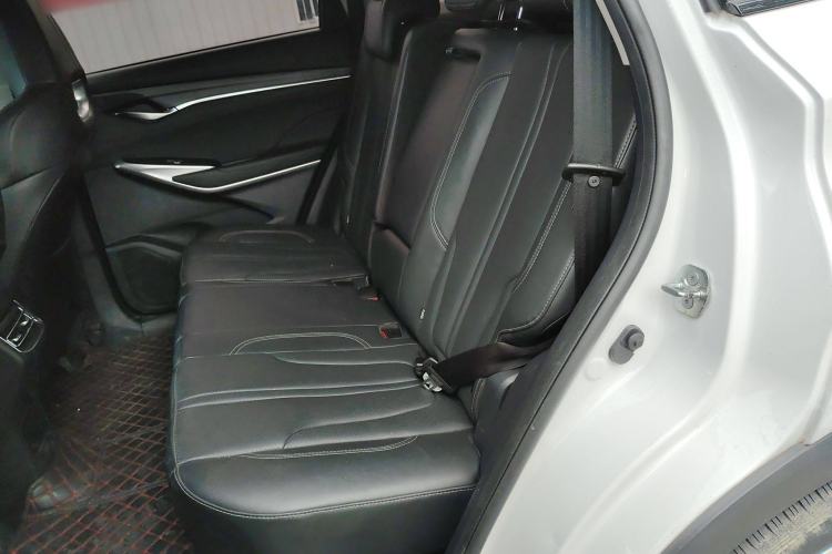 Used CHANGAN CS75 PLUS 2020 2.0T Automatic Pilot Version Left Rear Seat