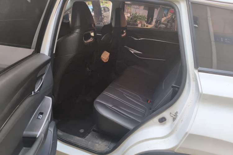 Used CHANGAN CS75 PLUS 2020 2.0T Automatic Pilot Version Left Rear Seat