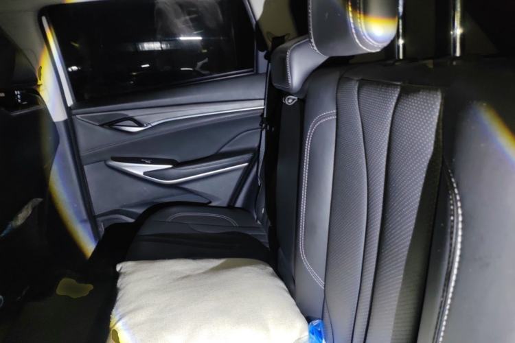 Used CHANGAN CS75 PLUS 2020 1.5T Automatic Luxury Version Left Rear Seat