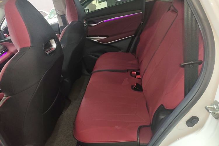 Used CHANGAN CS75 PLUS 2020 2.0T Automatic Flagship Edition Left Rear Seat