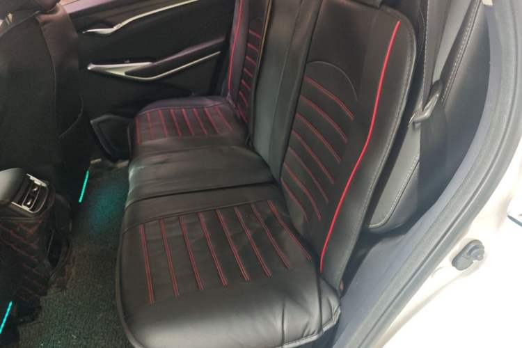 Used CHANGAN CS75 PLUS 2020 1.5T Automatic Luxury Version Left Rear Seat