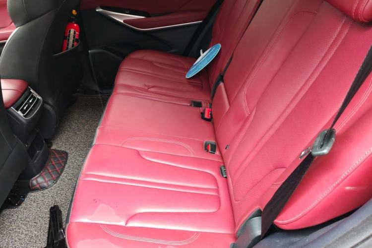 Used CHANGAN CS75 PLUS 2020 2.0T Automatic Flagship Edition Left Rear Seat