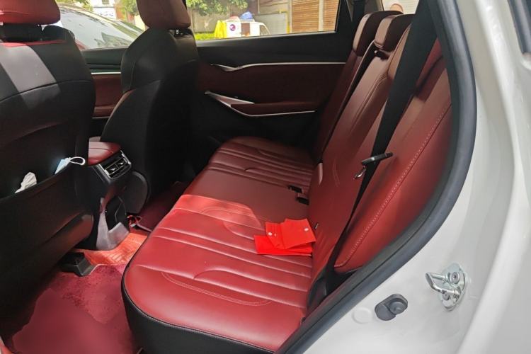 Used CHANGAN CS75 PLUS 2020 1.5T Automatic Luxury Version Left Rear Seat