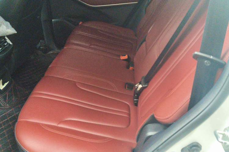 Used CHANGAN CS75 PLUS 2020 2.0T Automatic Flagship Edition Left Rear Seat