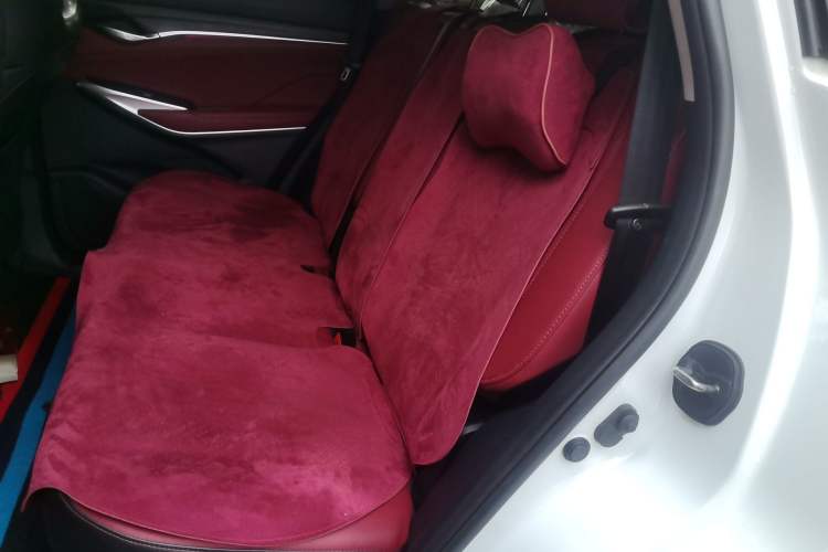 Used CHANGAN CS75 PLUS 2020 2.0T Automatic Flagship Edition Left Rear Seat