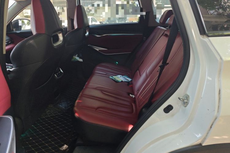 Used CHANGAN CS75 PLUS 2020 2.0T Automatic Pilot Version Left Rear Seat