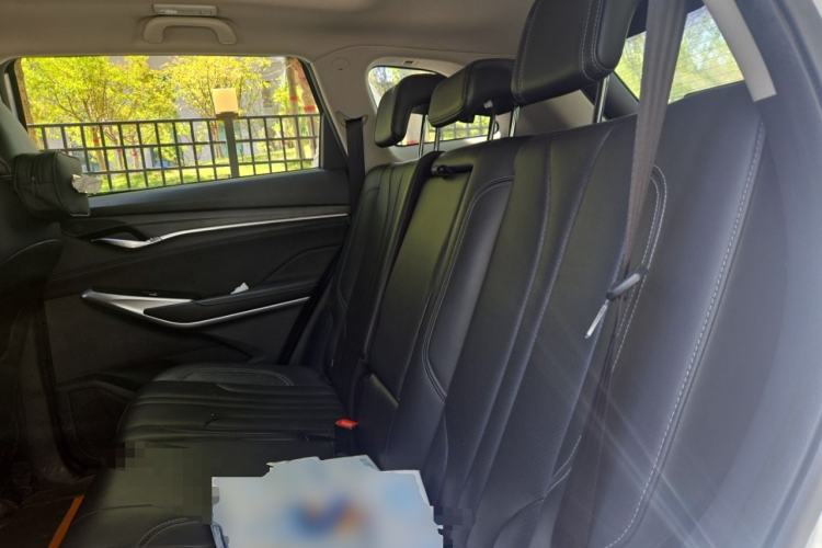 Used CHANGAN CS75 PLUS 2020 1.5T Automatic Prestige Edition Left Rear Seat