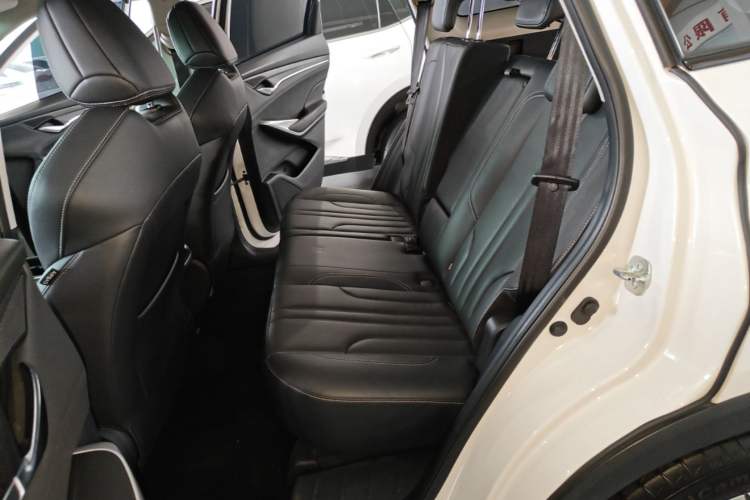 Used CHANGAN CS75 PLUS 2020 1.5T Automatic Prestige Edition Left Rear Seat