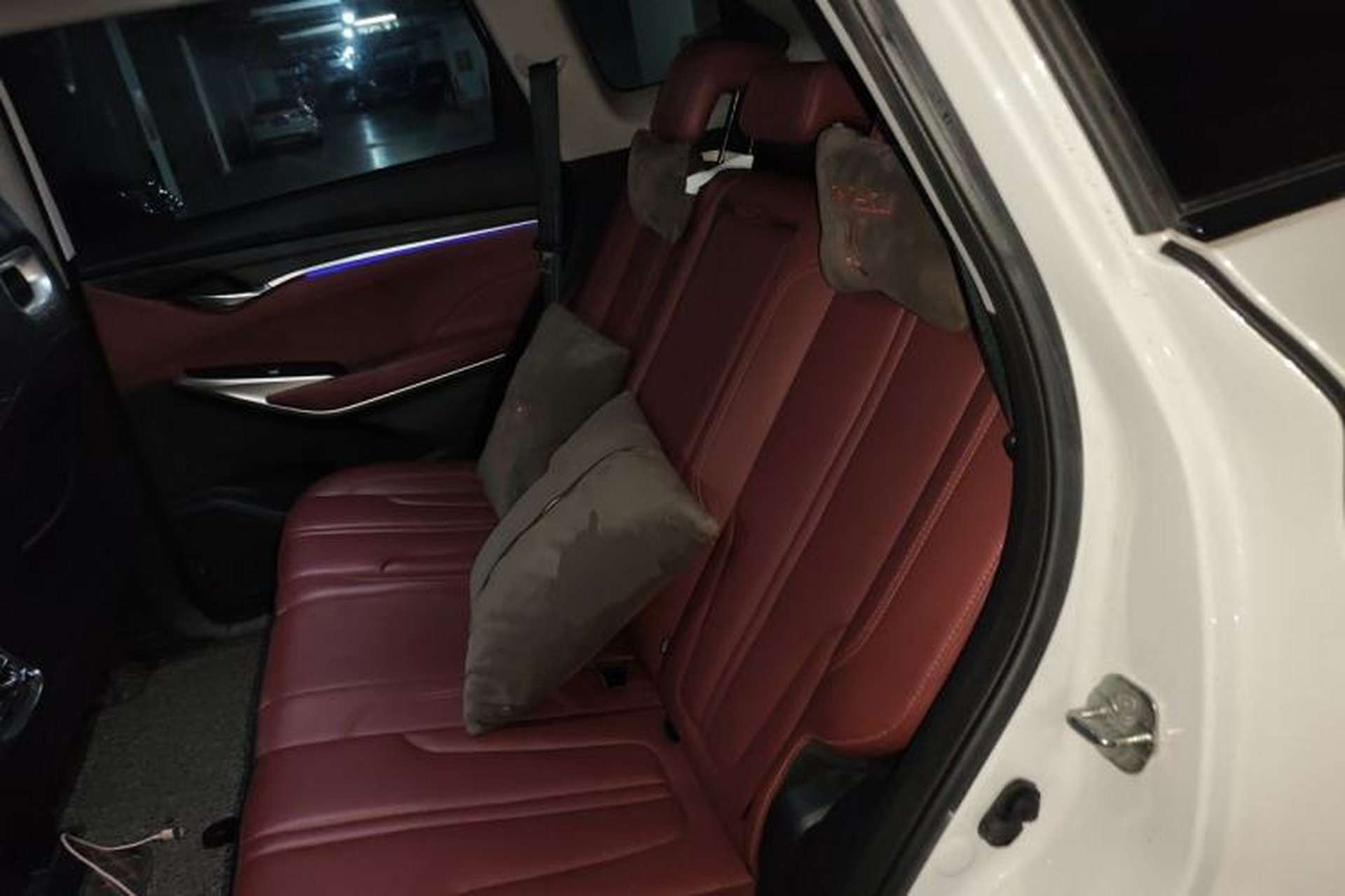 Used CHANGAN CS75 PLUS 2020 2.0T Automatic Flagship Edition Left Rear Seat