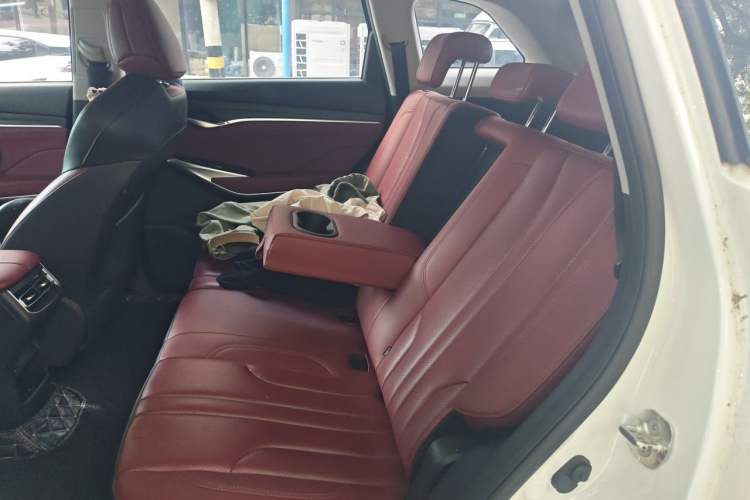 Used CHANGAN CS75 PLUS 2020 1.5T Automatic Prestige Edition Left Rear Seat