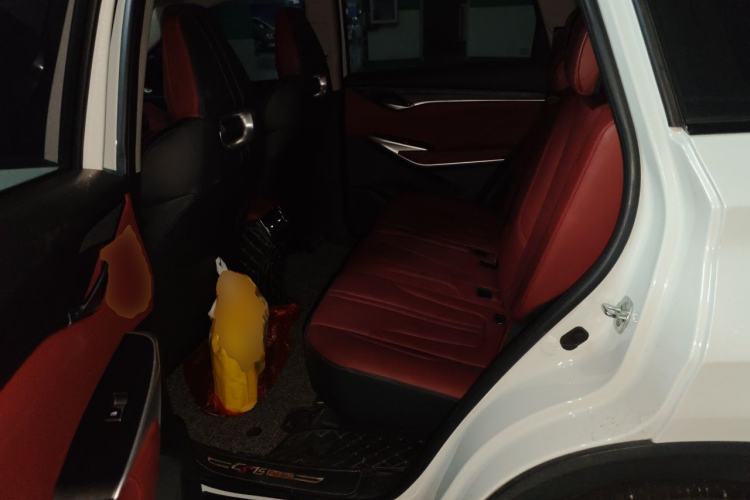 Used CHANGAN CS75 PLUS 2020 2.0T Automatic Pilot Version Left Rear Seat