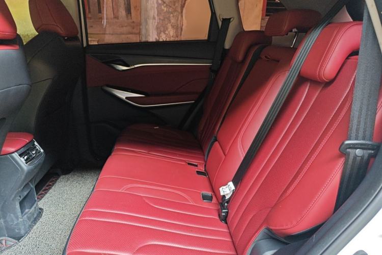 Used CHANGAN CS75 PLUS 2020 1.5T Automatic Prestige Edition Left Rear Seat