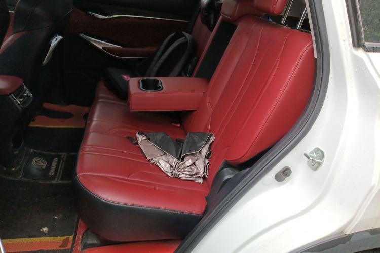 Used CHANGAN CS75 PLUS 2020 1.5T Automatic Prestige Edition Left Rear Seat