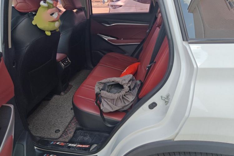 Used CHANGAN CS75 PLUS 2020 1.5T Automatic Luxury Version Left Rear Seat