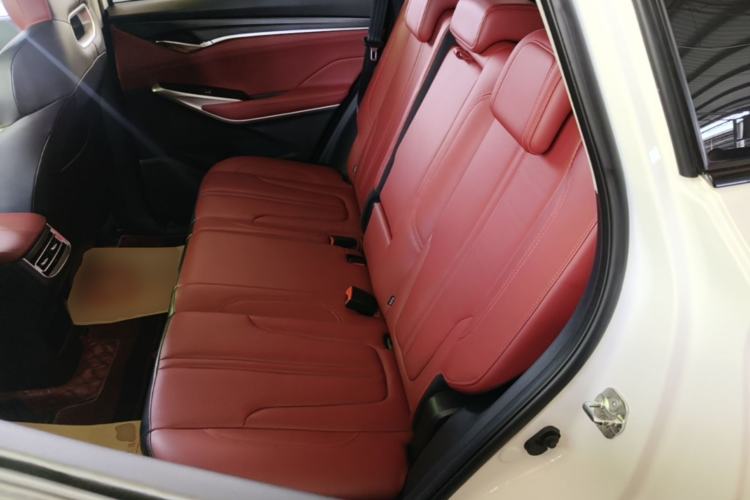 Used CHANGAN CS75 PLUS 2020 2.0T Automatic Pilot Version Left Rear Seat