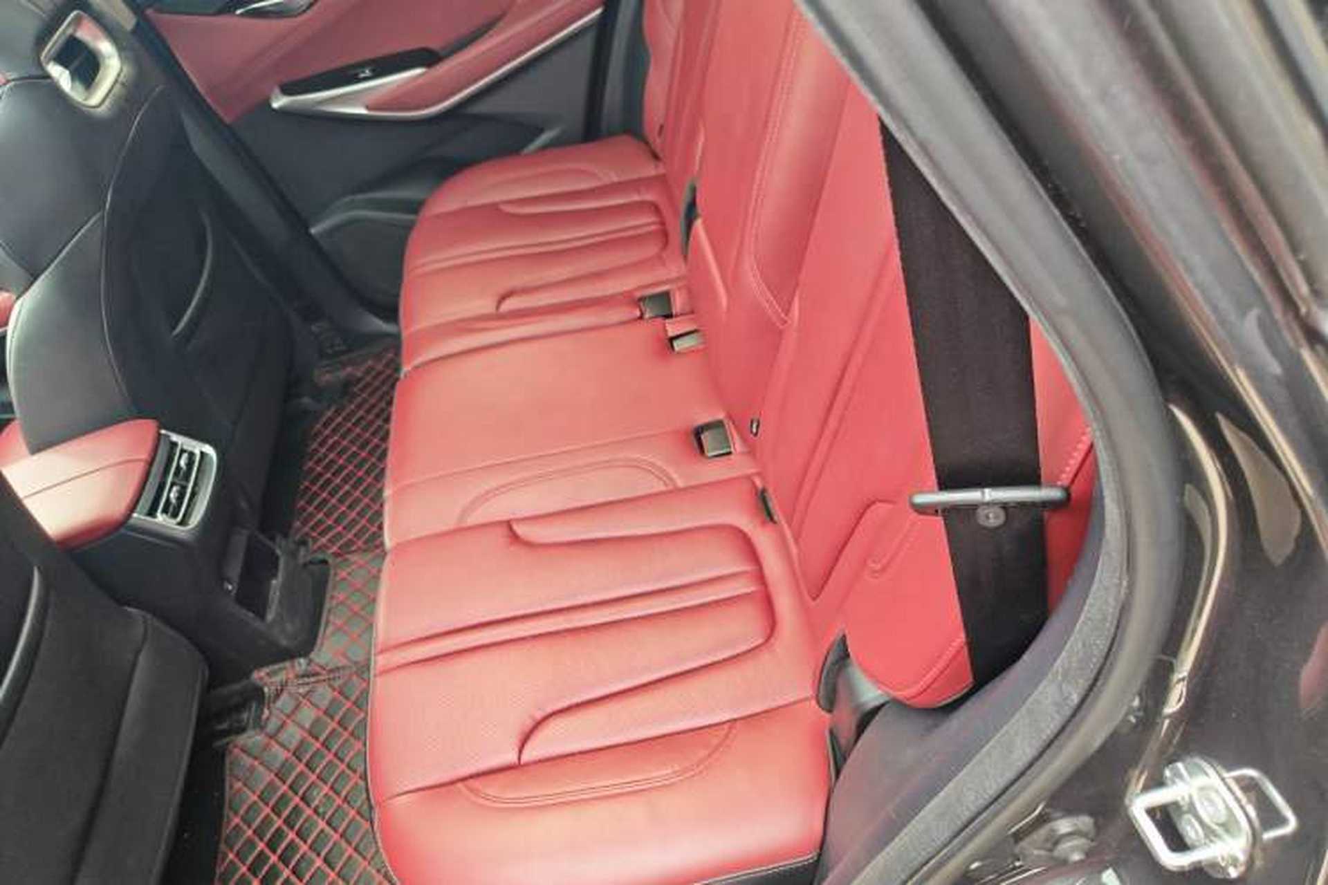 Used CHANGAN CS75 PLUS 2020 2.0T Automatic Flagship Edition Left Rear Seat