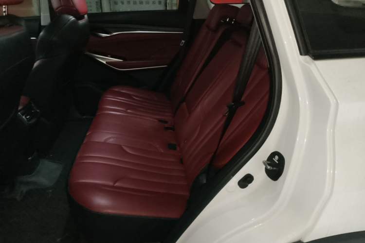 Used CHANGAN CS75 PLUS 2020 1.5T Automatic Prestige Edition Left Rear Seat