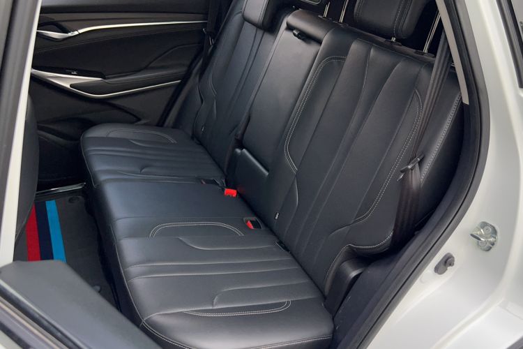 Used CHANGAN CS75 PLUS 2020 1.5T Automatic Luxury Version Left Rear Seat