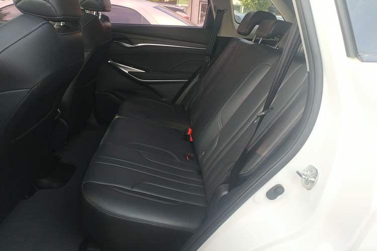 Used CHANGAN CS75 PLUS 2020 1.5T Manual Luxury Version Left Rear Seat