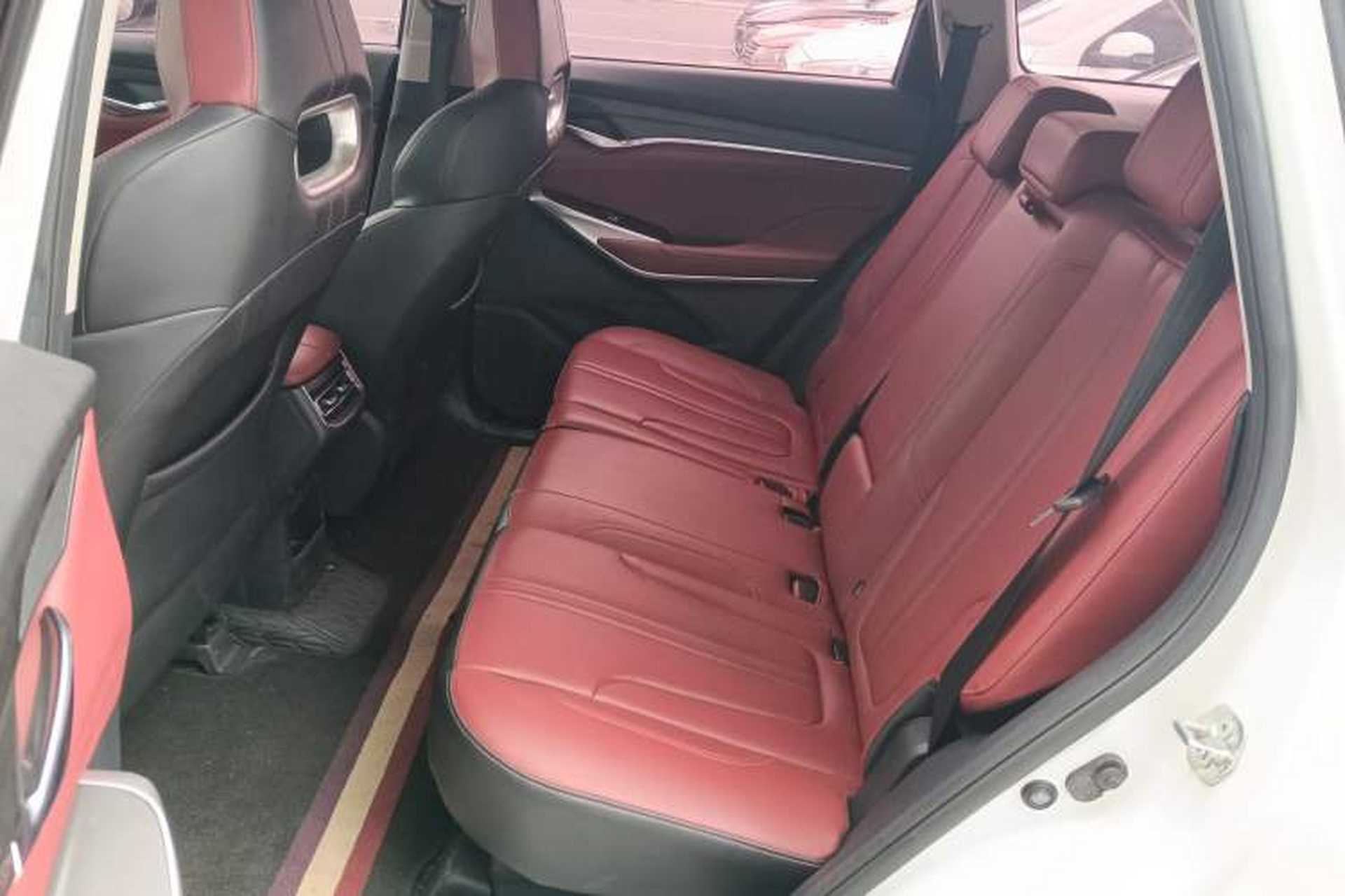 Used CHANGAN CS75 PLUS 2020 2.0T Automatic Pilot Version Left Rear Seat