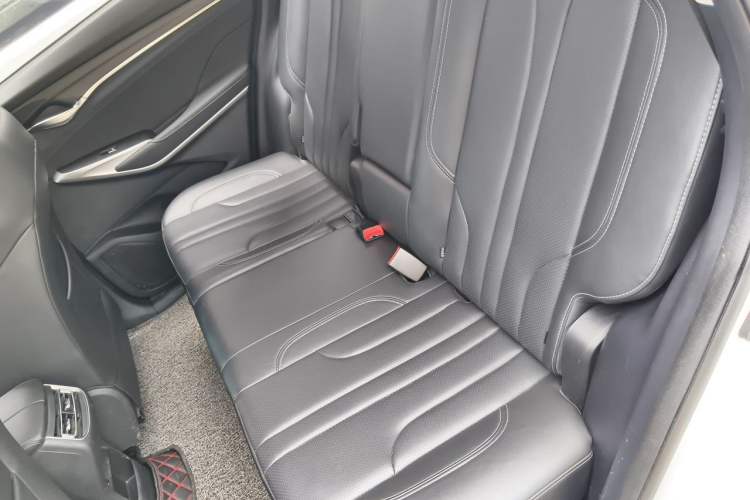 Used CHANGAN CS75 PLUS 2020 1.5T Automatic Luxury Version Left Rear Seat