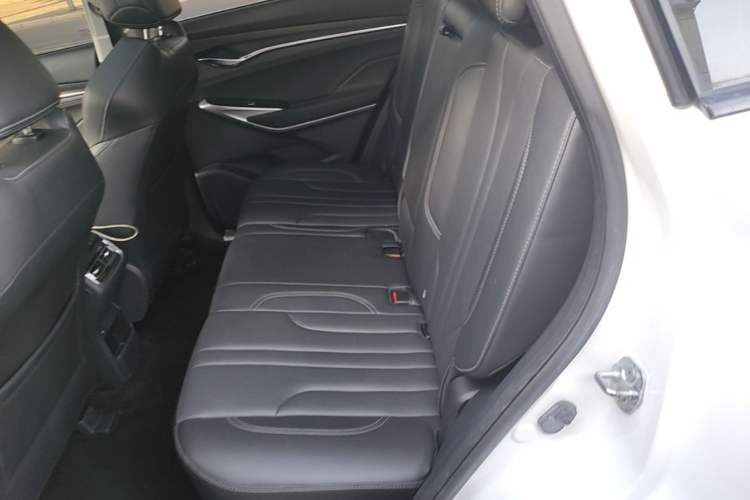 Used CHANGAN CS75 PLUS 2020 1.5T Automatic Luxury Version Left Rear Seat