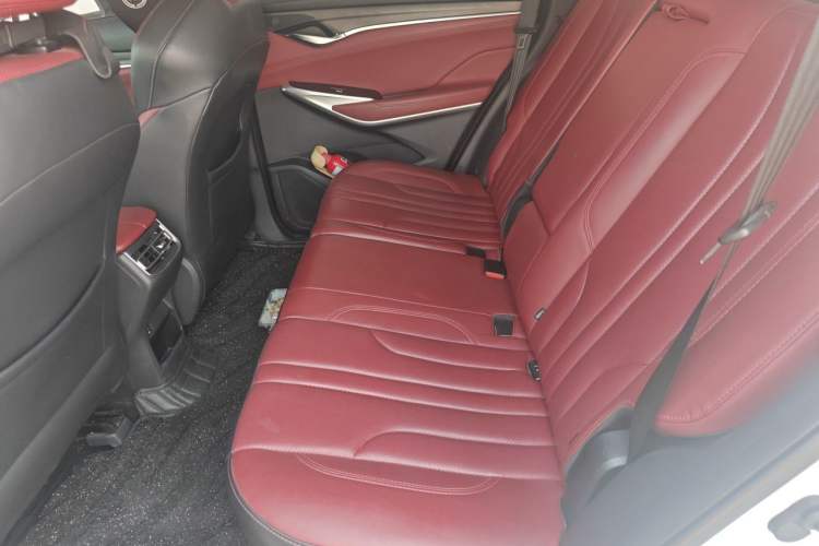 Used CHANGAN CS75 PLUS 2020 1.5T Automatic Luxury Version Left Rear Seat