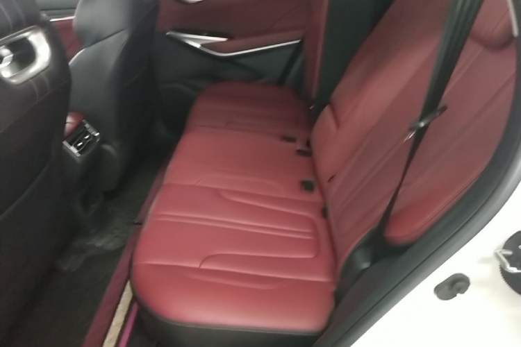 Used CHANGAN CS75 PLUS 2020 2.0T Automatic Pilot Version Left Rear Seat