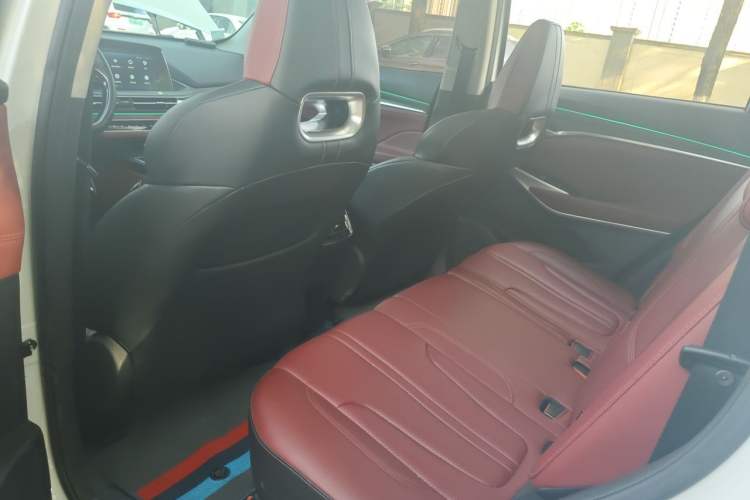 Used CHANGAN CS75 PLUS 2020 2.0T Automatic Pilot Version Left Rear Seat