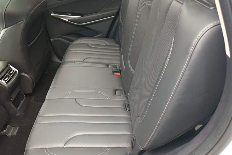 Used CHANGAN CS75 PLUS 2020 1.5T Automatic Prestige Edition Left Rear Seat