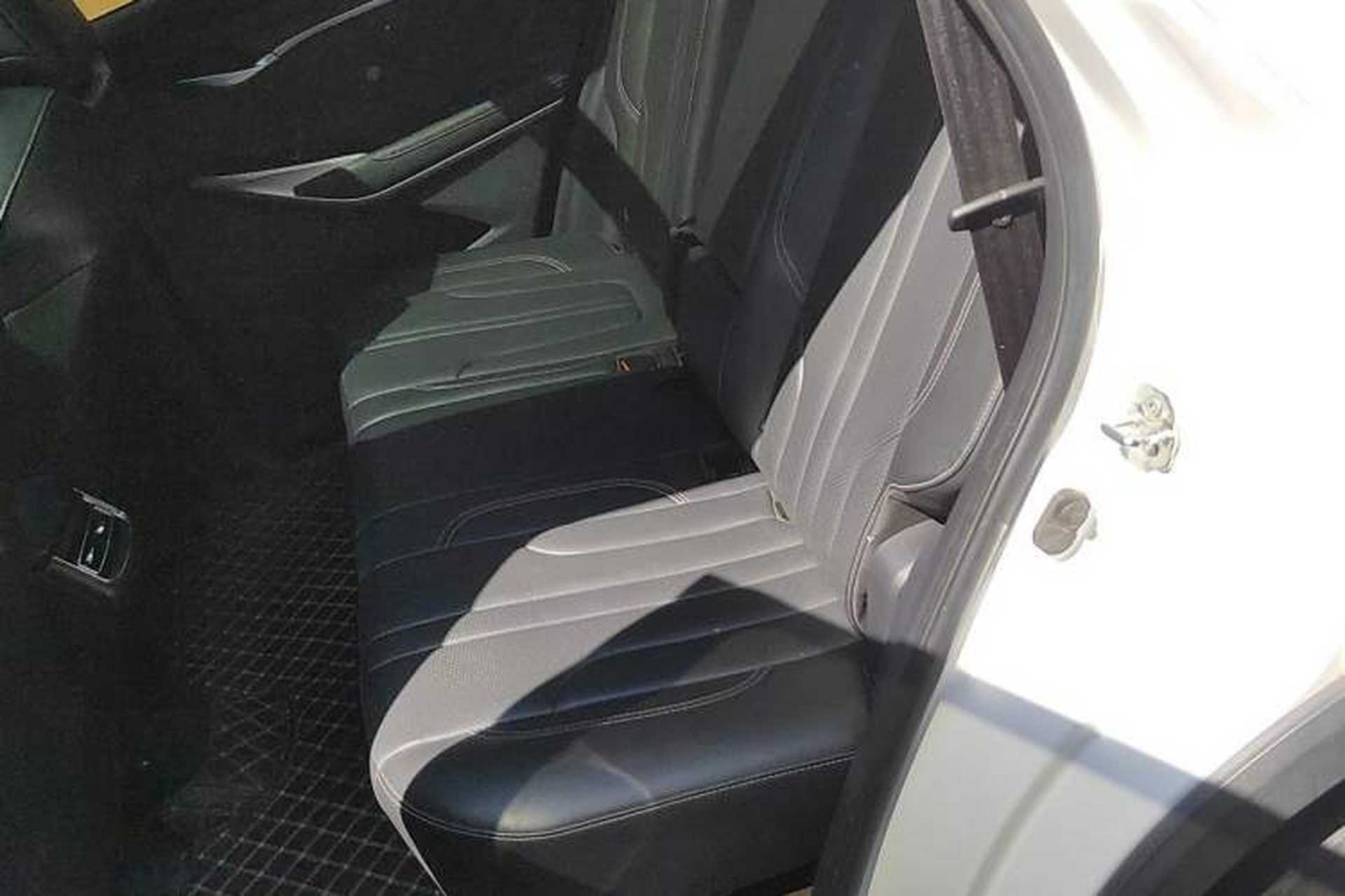 Used CHANGAN CS75 PLUS 2020 1.5T Automatic Luxury Version Left Rear Seat