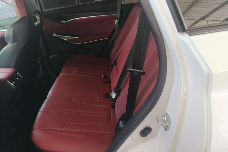 Used CHANGAN CS75 PLUS 2020 2.0T Automatic Flagship Edition Left Rear Seat
