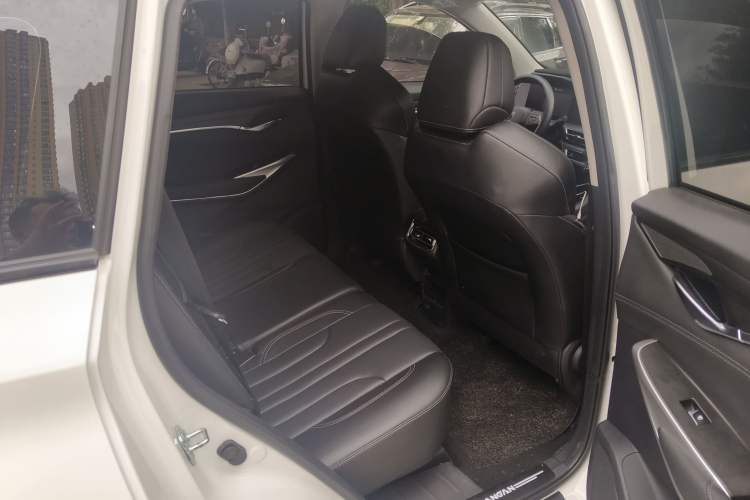 Used CHANGAN CS75 PLUS 2020 1.5T Manual Luxury Version Left Rear Seat