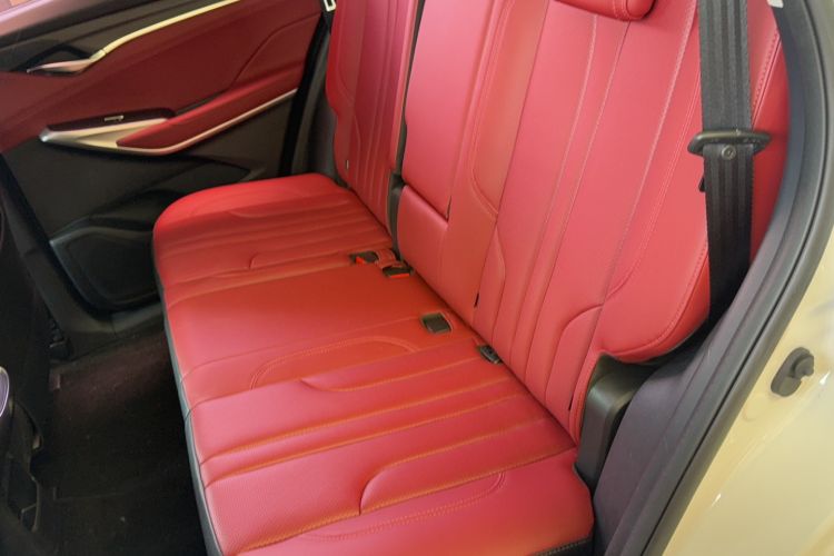 Used CHANGAN CS75 PLUS 2020 1.5T Automatic Luxury Version Left Rear Seat