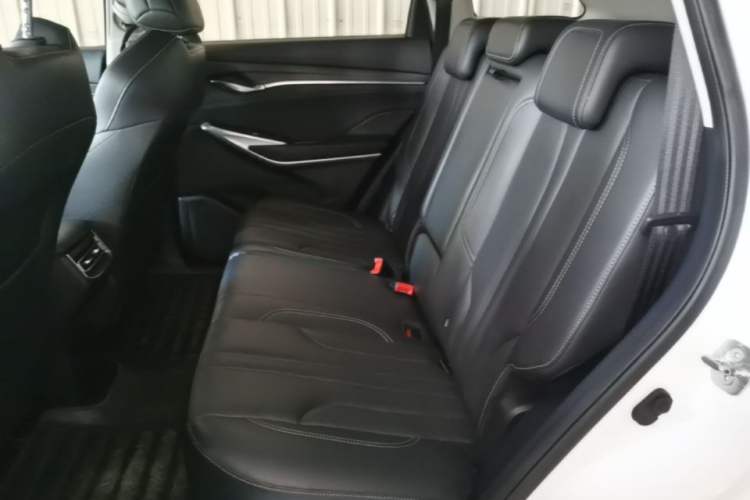 Used CHANGAN CS75 PLUS 2020 1.5T Automatic Prestige Edition Left Rear Seat
