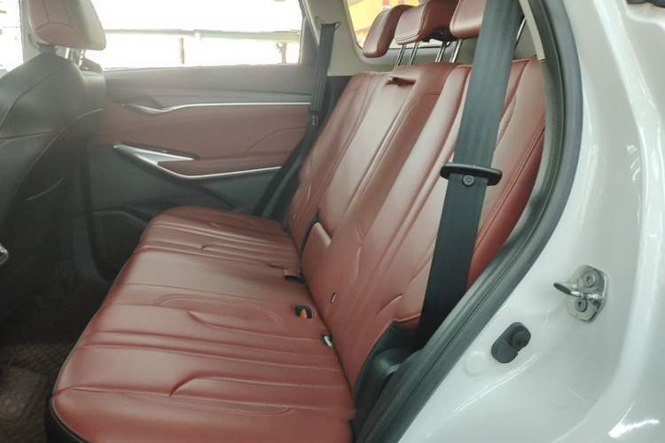 Used CHANGAN CS75 PLUS 2020 1.5T Automatic Luxury Version Left Rear Seat