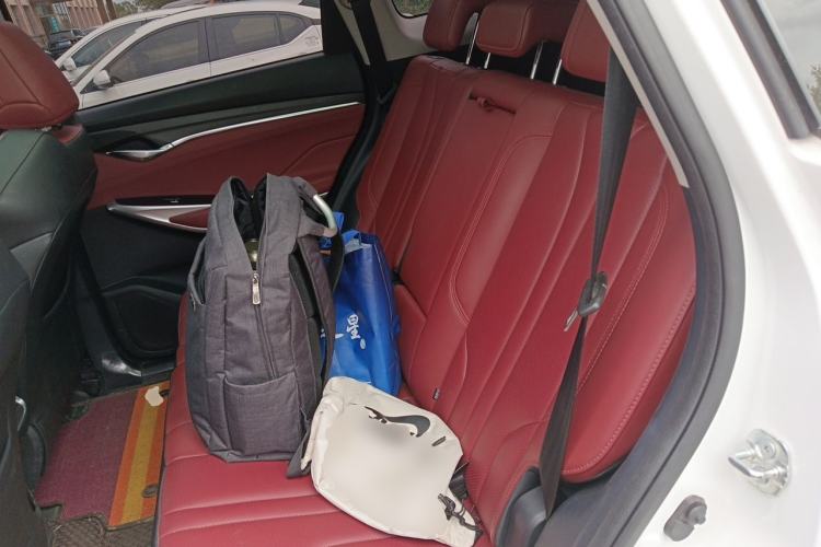 Used CHANGAN CS75 PLUS 2020 1.5T Automatic Luxury Version Left Rear Seat