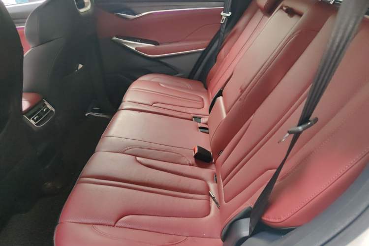 Used CHANGAN CS75 PLUS 2020 2.0T Automatic Flagship Edition Left Rear Seat