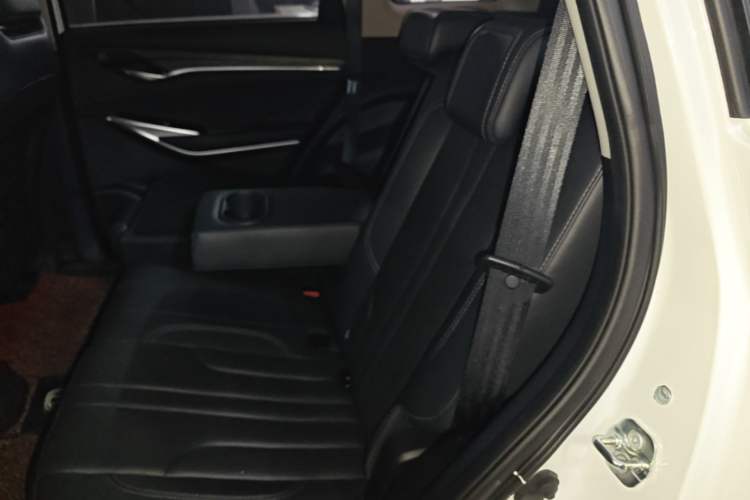 Used CHANGAN CS75 PLUS 2020 1.5T Automatic Prestige Edition Left Rear Seat