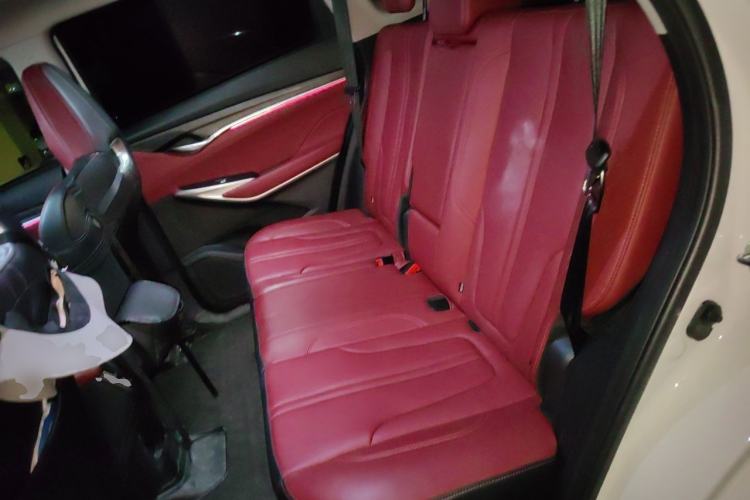 Used CHANGAN CS75 PLUS 2020 2.0T Automatic Flagship Edition Left Rear Seat