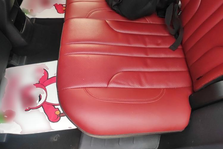 Used CHANGAN CS75 PLUS 2020 1.5T Automatic Prestige Edition Left Rear Seat