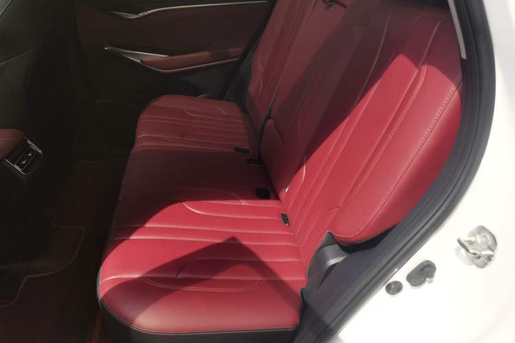 Used CHANGAN CS75 PLUS 2020 1.5T Automatic Luxury Version Left Rear Seat