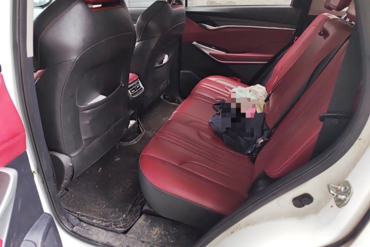 Used CHANGAN CS75 PLUS 2020 1.5T Automatic Luxury Version Left Rear Seat