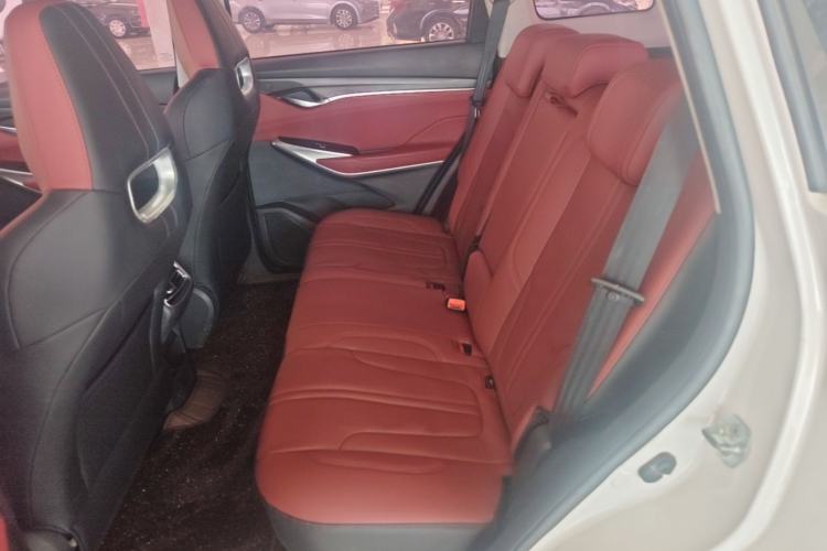 Used CHANGAN CS75 PLUS 2020 2.0T Automatic Pilot Version Left Rear Seat