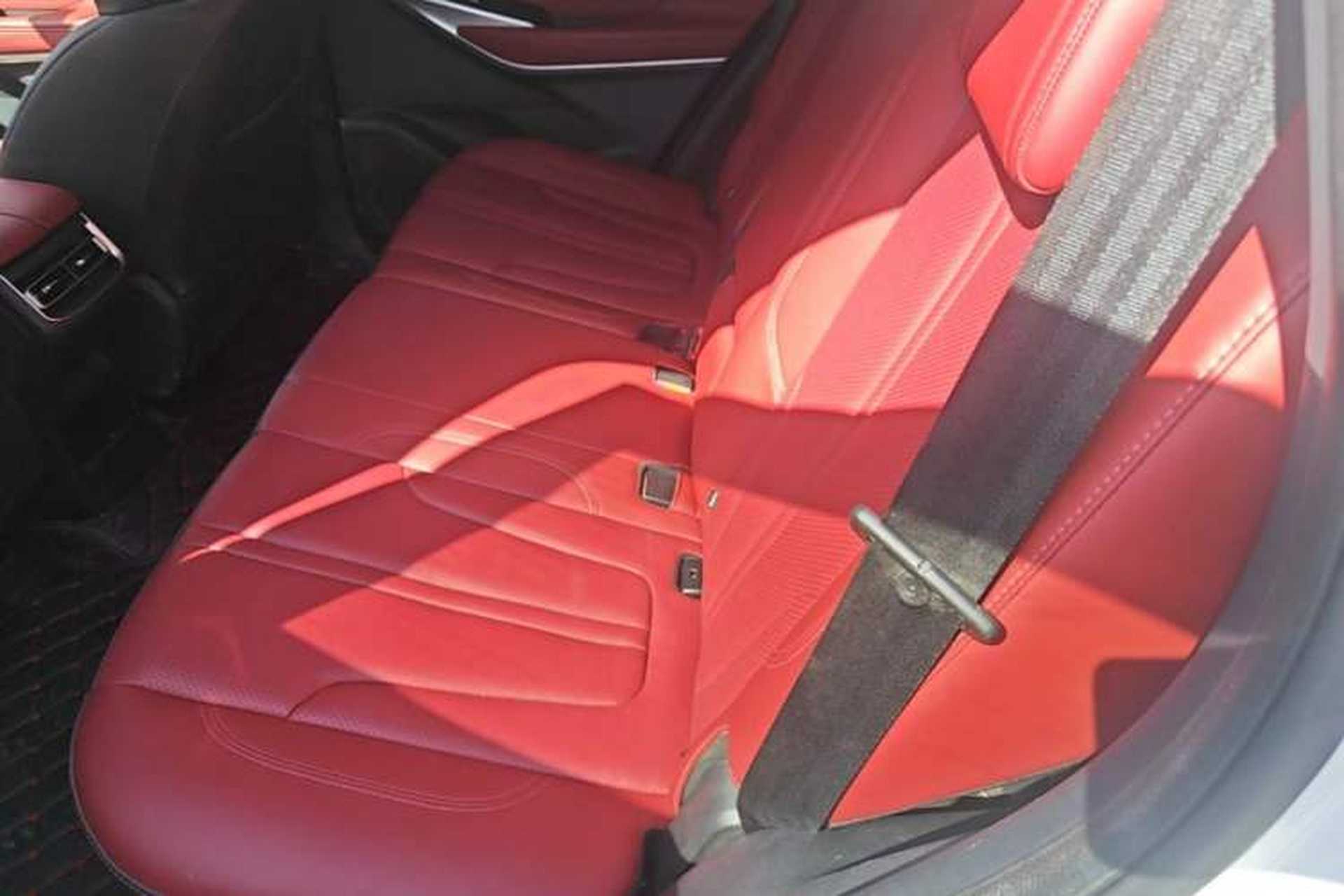 Used CHANGAN CS75 PLUS 2020 2.0T Automatic Pilot Version Left Rear Seat