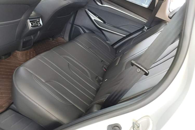 Used CHANGAN CS75 PLUS 2020 1.5T Automatic Luxury Version Left Rear Seat