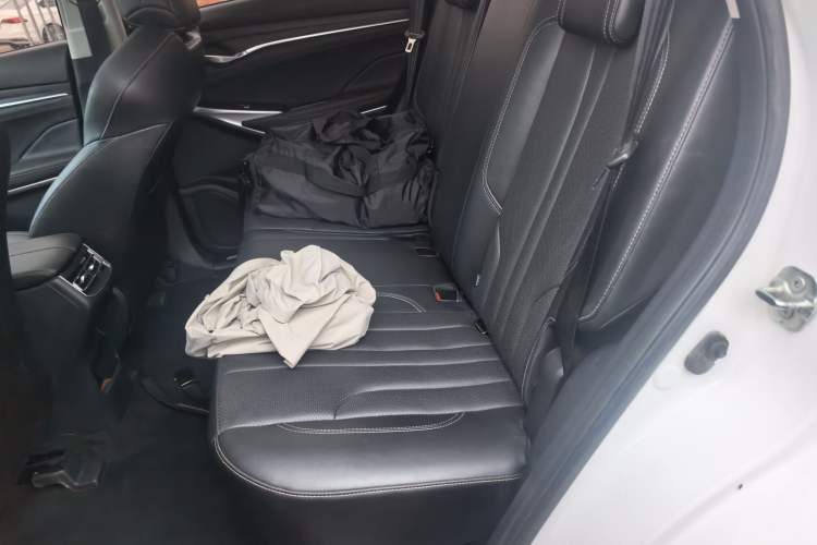 Used CHANGAN CS75 PLUS 2020 1.5T Automatic Elite Edition Left Rear Seat