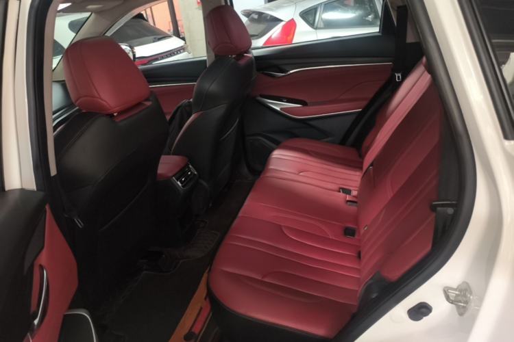 Used CHANGAN CS75 PLUS 2020 1.5T Automatic Prestige Edition Left Rear Seat