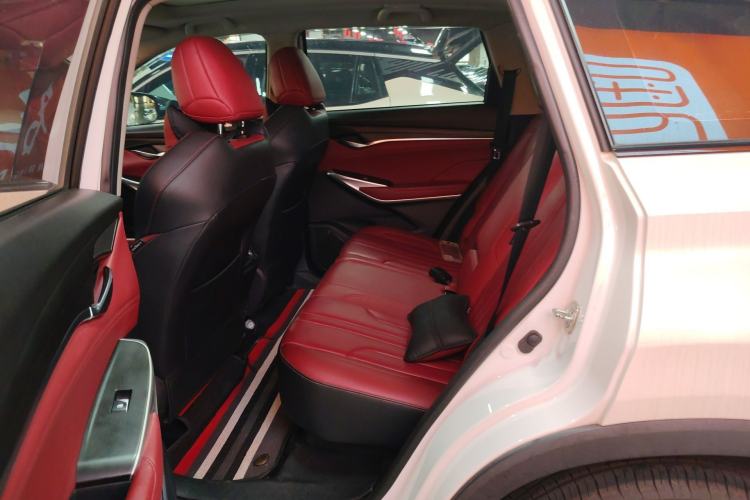Used CHANGAN CS75 PLUS 2020 1.5T Automatic Luxury Version Left Rear Seat