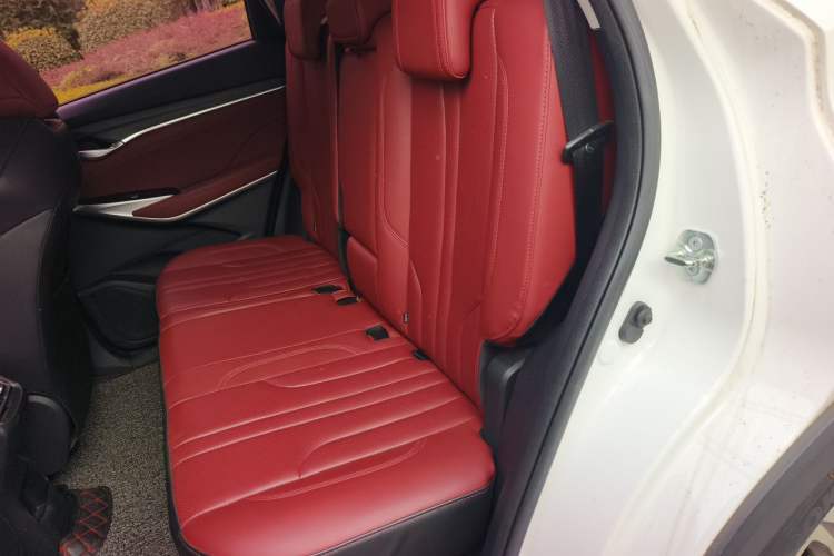 Used CHANGAN CS75 PLUS 2020 1.5T Automatic Luxury Version Left Rear Seat